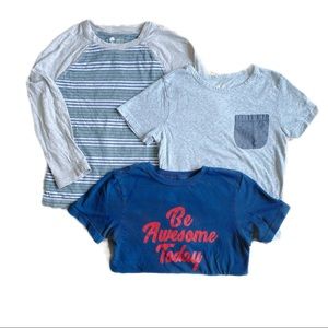 Tucker + Tate Nordstrom boys t shirts Size 6-7
